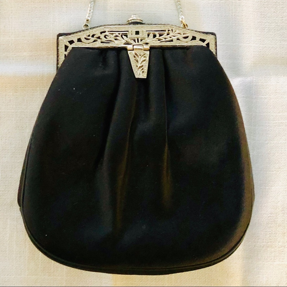 Vintage Judith Leiber Karawang Evening Bag ‘80s